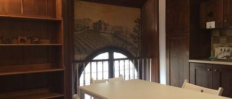 Apartment, 2 Schlafzimmer | Eigene Kochnische | Großer Kühlschrank, Mikrowelle, Ofen, Herdplatte