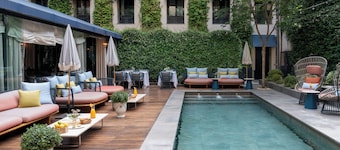 CoolRooms Palacio de Atocha