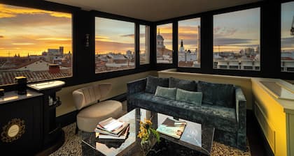 CoolRooms Palacio de Atocha