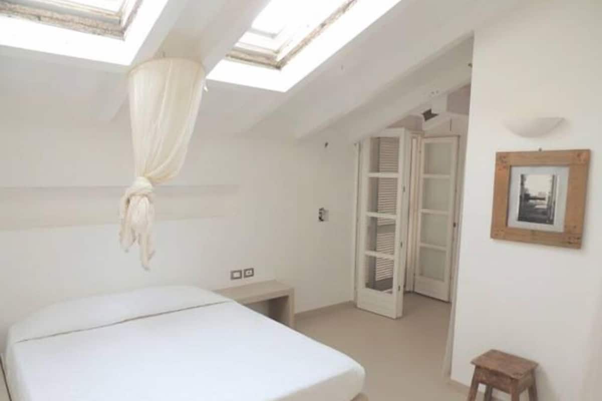1 chambre, draps fournis