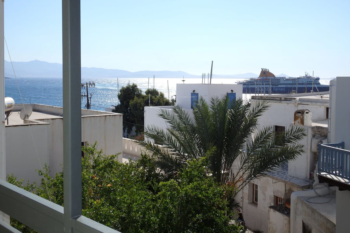 Comfort Studio, Sea View