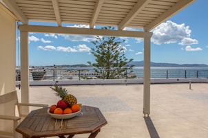 Studio, Sea View (Panoramic ) | Terrace/patio