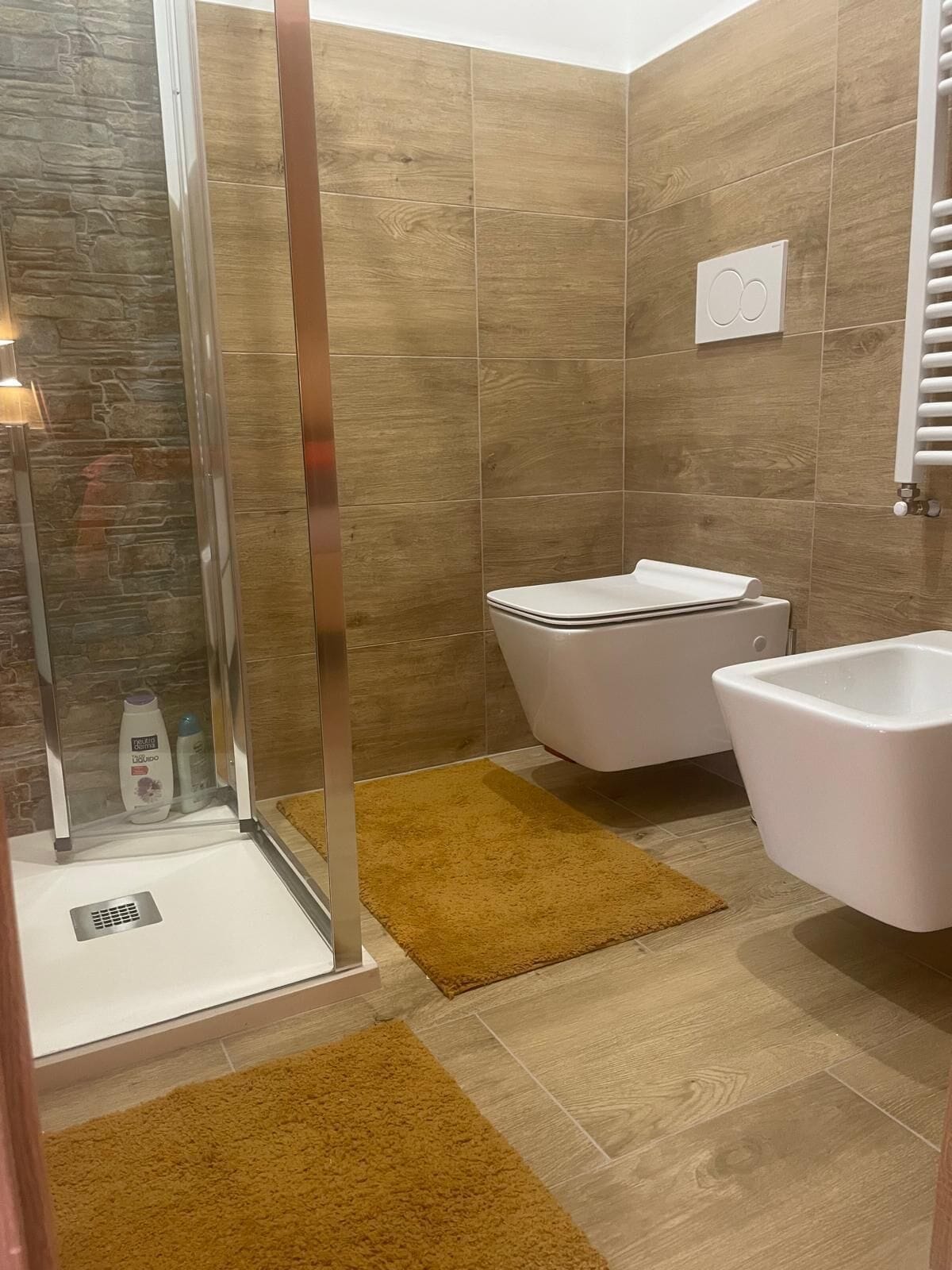 Deluxe Room,Private bathroom, (one room of the apartment )n 26 | Badezimmer