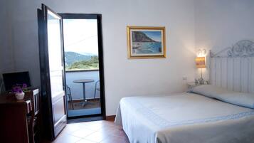 Camera tripla | Minibar, una cassaforte in camera, insonorizzazione