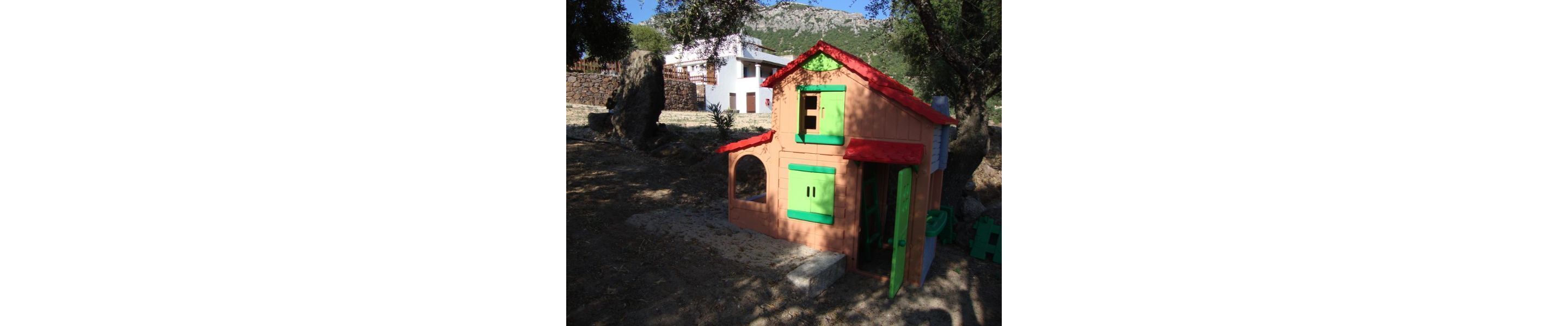 children’s play area – outdoor