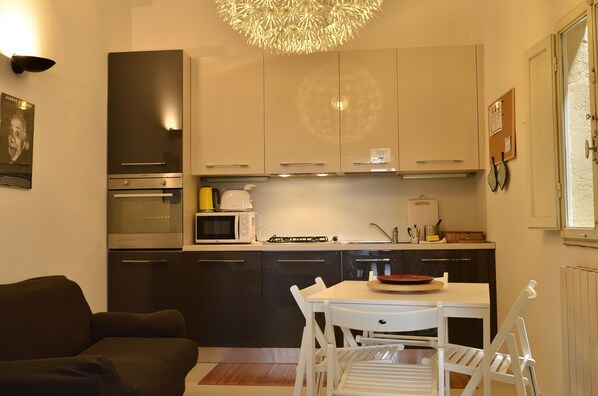 Appartement, 2 chambres | Cuisine privée