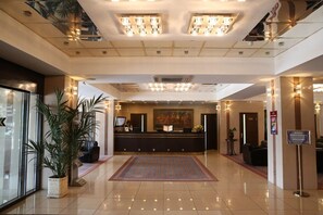 Lobby - Kolomna Hotel (Kolomna)