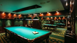Billiards - Kolomna Hotel (Kolomna)
