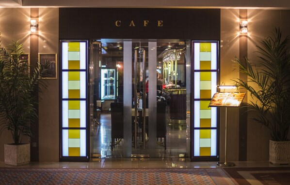 Café - Kolomna Hotel (Kolomna)