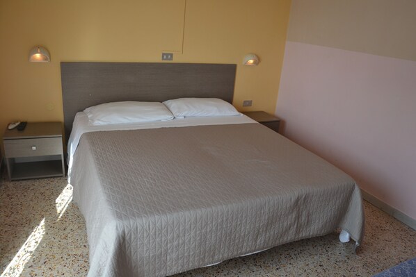 Bed sheets - Hotel Britta (Rimini)