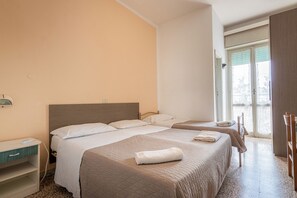 Bed sheets - Hotel Britta (Rimini)