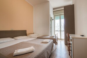 Bed sheets - Hotel Britta (Rimini)