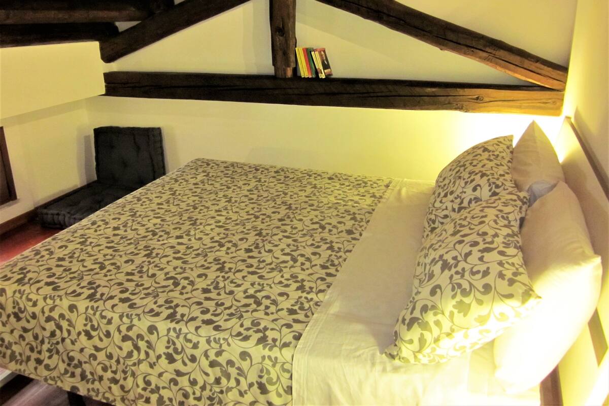 Family Suite | 1 bedroom, down comforters, memory foam beds, blackout drapes