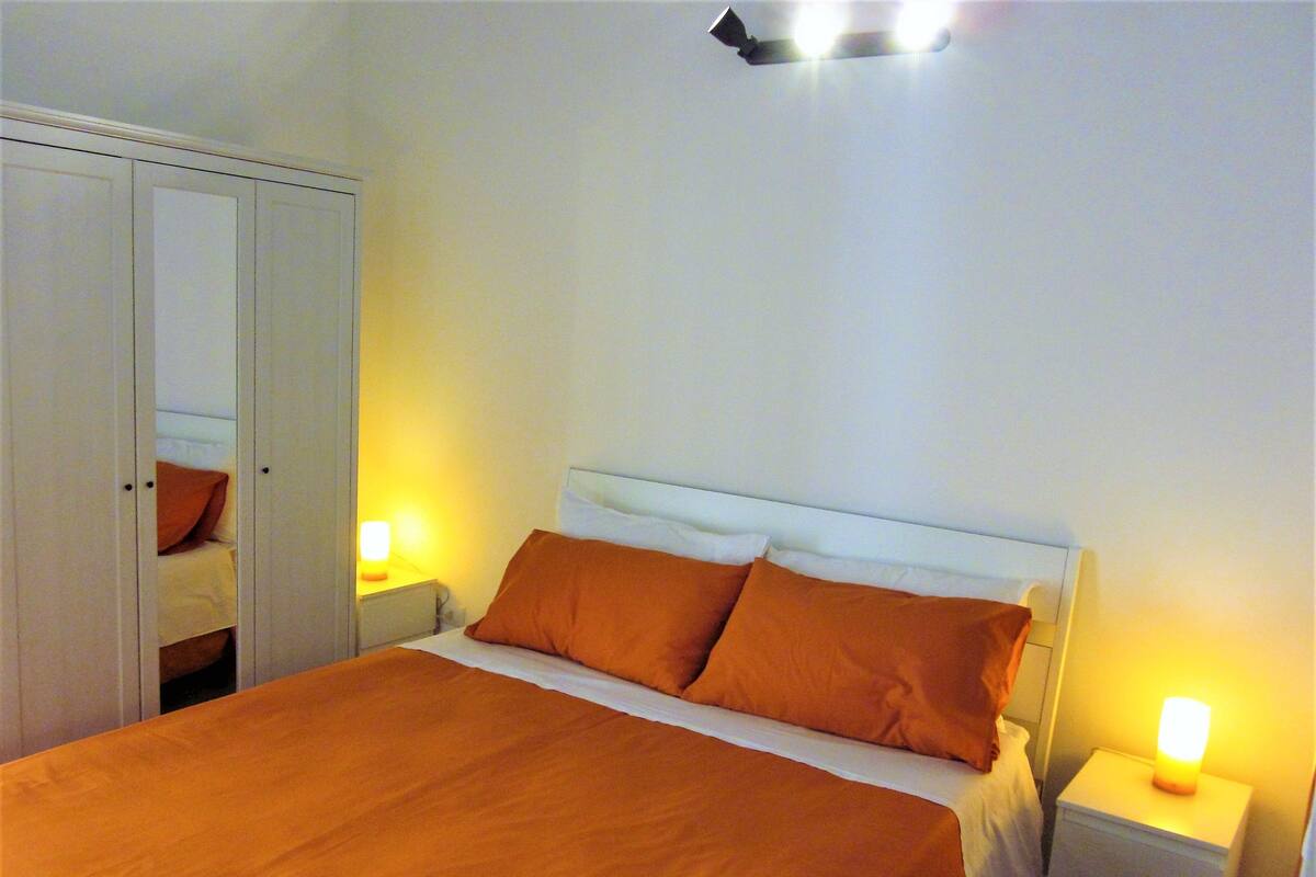 Double or Twin Room | 1 bedroom, down comforters, memory foam beds, blackout drapes