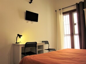 Double or Twin Room | Room amenity - Icalderai (Palermo)