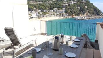 Family House, 3 Bedrooms, Sea View | Balcony