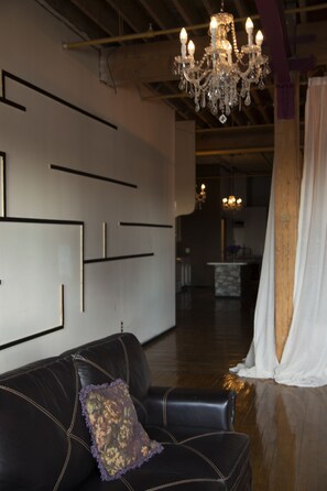 Classic Loft, 1 Bedroom, River View