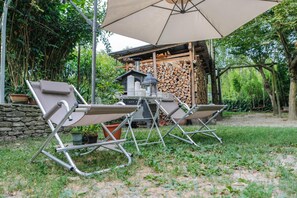 Balcony - Il Germano Reale (Castagnito)