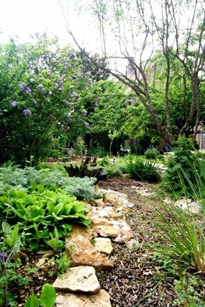 Jardín