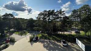 Ubetjent parkering (inkludert)