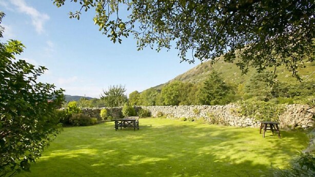 Property grounds - Wrynose Cottage (Holmrook)