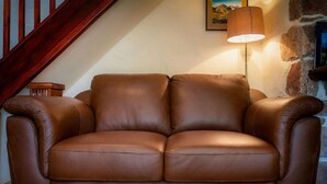 Luxury Cottage, 1 Bedroom, Mountain View, Mountainside | Living area - Wrynose Cottage (Holmrook)