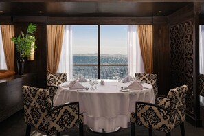 Restaurant - Steigenberger Omar El Khayam Nile Cruise - Every Monday from Aswan for 07 & 04 Nights - Every Friday From Abu Simbel for 03 Nights (Luxor)