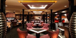 Restaurant - Steigenberger Omar El Khayam Nile Cruise - Every Monday from Aswan for 07 & 04 Nights - Every Friday From Abu Simbel for 03 Nights (Luxor)