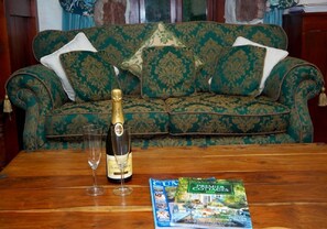 Executive lounge - Scafell Cottage (Holmrook)