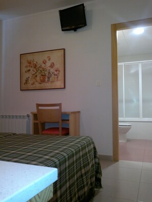 Double Room | Bathroom - Pensión Balcones Azules (Cartagena)