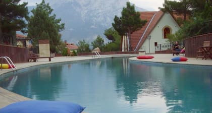 Pendosis Tatil Koyu