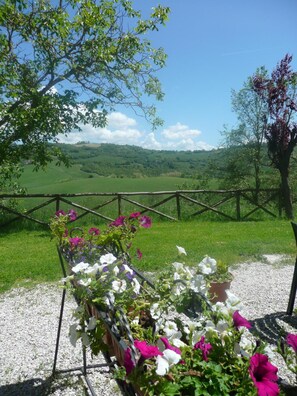 Property grounds - Agriturismo Ca' le Suore (Cagli)