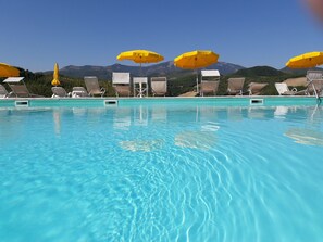 Piscina stagionale all'aperto