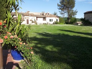 Área da propriedade