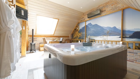 Suite (Montana). La Ferme Briarde