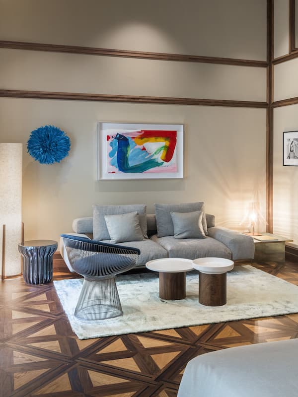 Junior Suite - SPA access | 1 bedroom, Egyptian cotton sheets, premium bedding, down comforters