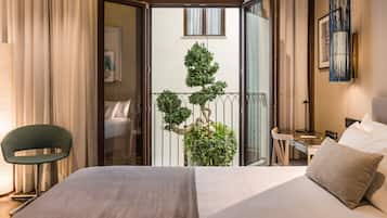 1 habitación, sábanas de algodón egipcio y ropa de cama de alta calidad
