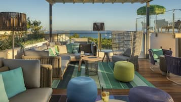 Bar de cocteles