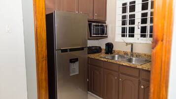 Townhouse Keluarga, 2 kamar tidur, Bebas Asap Rokok, dapur | Dapur pribadi | Lemari es besar, microwave, oven, dan kompor