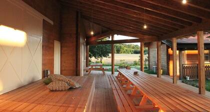 Evolution Wood Accommodation