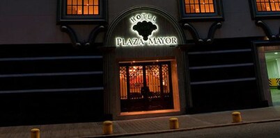 Hotel Plaza Mayor