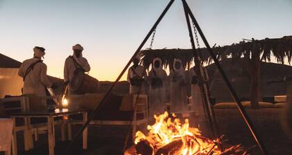 Horaz Luxury Camp