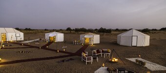 Horaz Luxury Camp