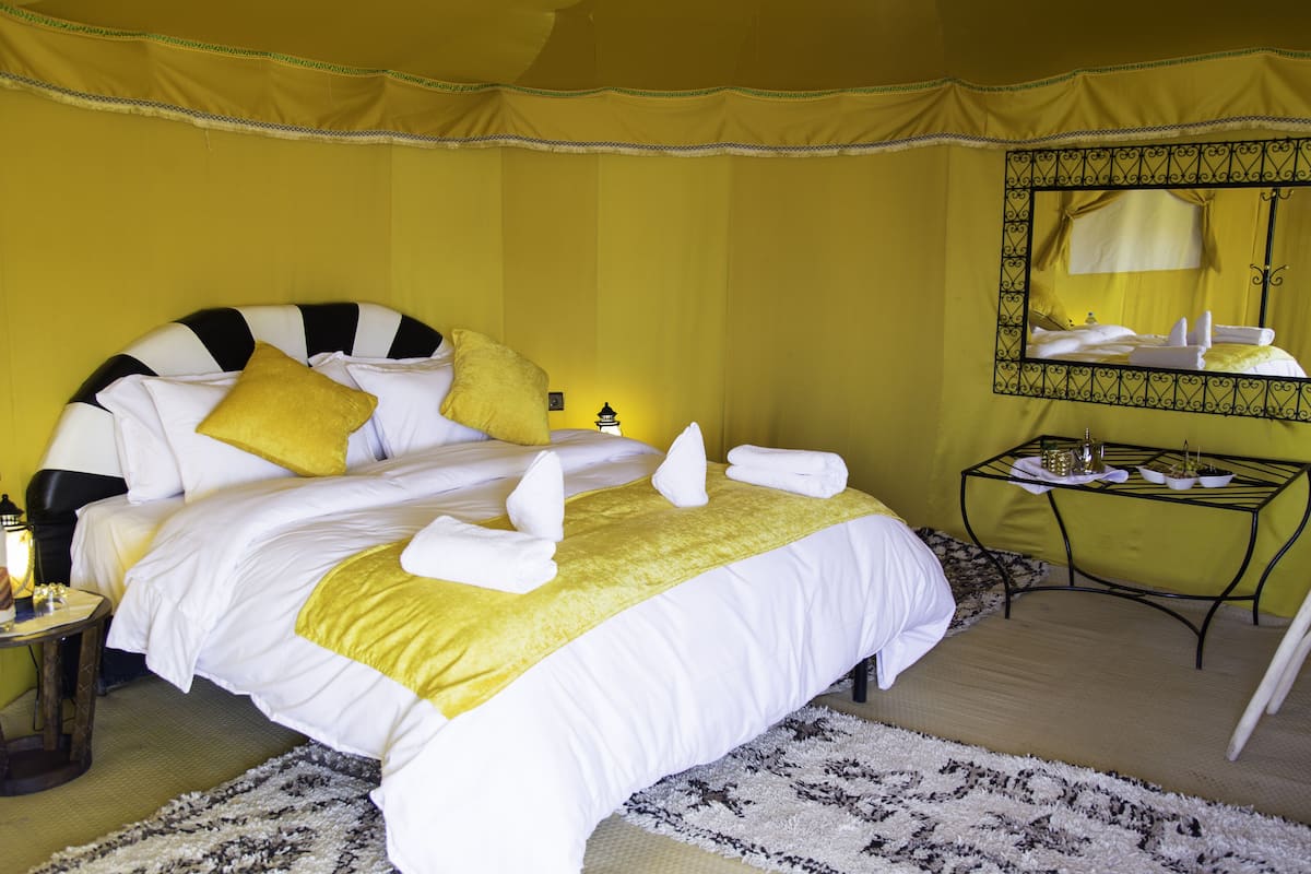 1 Schlafzimmer, Verdunkelungsvorhänge, Bettwäsche