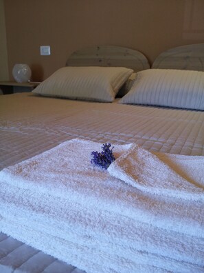Triple Room | Soundproofing, free WiFi - L'Abrì Affittacamere (Pietraporzio)