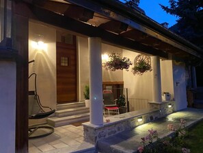 Exterior - L'Abrì Affittacamere (Pietraporzio)