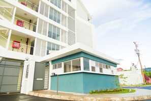 Front of property - Executive Suites at The Bromptons (Kingston)