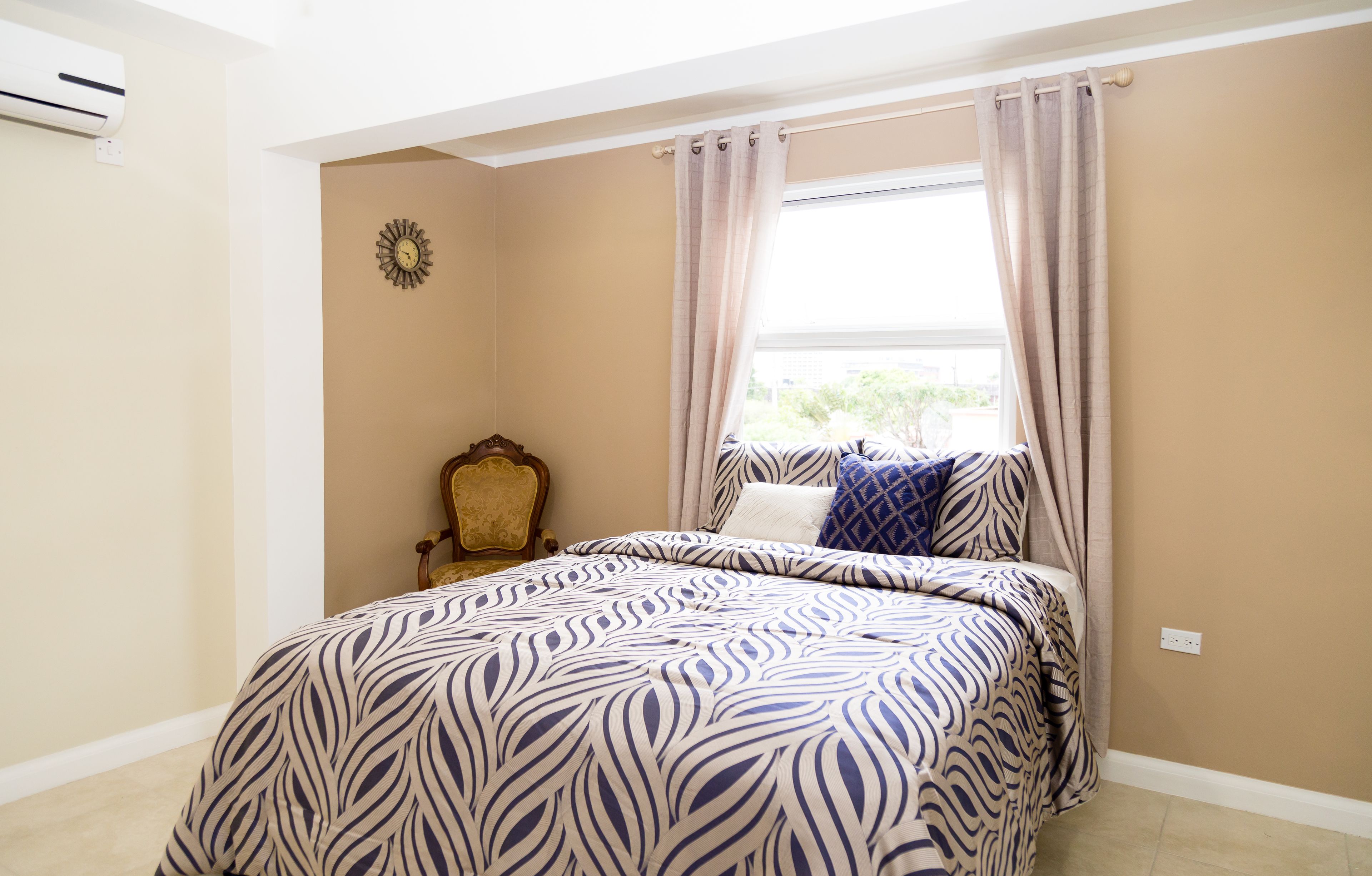 Vista desde la habitación