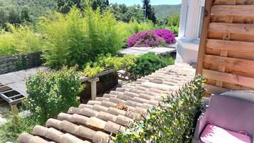 Comfort Double Room, Non Smoking, Balcony | In-room safe, desk, blackout curtains, soundproofing