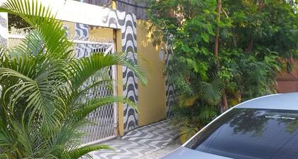 Meu quarto no Rio de Janeiro